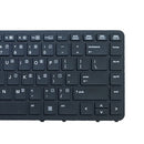 US Version Keyboard For HP Elitebook 840 G1/850 G1/840 G2/ZBook 14(Black Frame with Backlight)