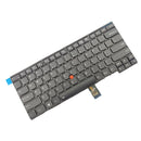 US Keyboard For Lenovo T440 T440S T440P T431S E431 E440 L450 L460 with Backlight and Goystick
