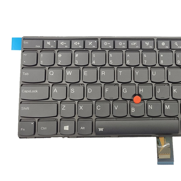 US Keyboard For Lenovo T440 T440S T440P T431S E431 E440 L450 L460 with Goystickno, no Backlight