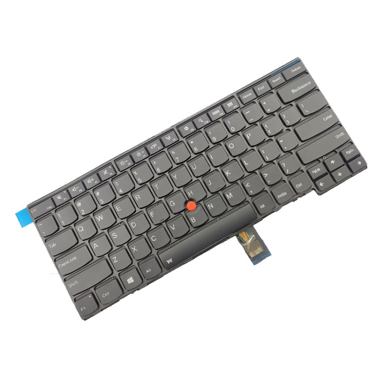 US Keyboard For Lenovo T440 T440S T440P T431S E431 E440 L450 L460 without Joystick and Backlight