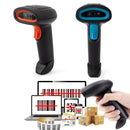 Kefar Supermarket Store Cashier Wired Red Light Scanner QR CodeWireless