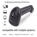 Kefar Supermarket Store Cashier Wired Red Light Scanner QR CodeWireless