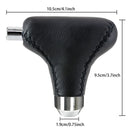 T20570 Car Hand Brake PU Head Cover Shift Knob Gear Comfort Gear Headgear