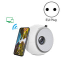 YG270 Multi-Screen Version Mini Projector 1280x720 Resolution Supports 1080P, EU Plug