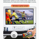 YG270 Multi-Screen Version Mini Projector 1280x720 Resolution Supports 1080P, EU Plug