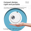 YG270 Multi-Screen Version Mini Projector 1280x720 Resolution Supports 1080P, AU Plug