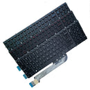 US Version Keyboard For Dell Inspiron 15-7566 5567 7567 5565 5570 7577 P65F(White with Backlight)