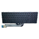 US Version Keyboard For Dell Inspiron 15-7566 5567 7567 5565 5570 7577 P65F(White with Backlight)