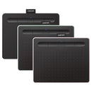 Wacom Bluetooth Pen Tablet USB Digital Drawing Board(Black )
