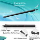 Wacom Bluetooth Pen Tablet USB Digital Drawing Board(Black )