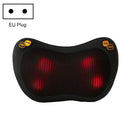 Cervical Spine Massager Instrument Electric Car Massage Pillow, Specification: Four Keys(EU Plug)