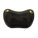 Cervical Spine Massager Instrument Electric Car Massage Pillow, Specification: Four Keys(EU Plug)