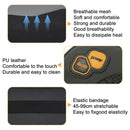 Cervical Spine Massager Instrument Electric Car Massage Pillow, Specification: Four Keys(EU Plug)