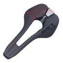 RACEOWRK RK068 Mountain Bike Microfiber Leather Seat Cushion(Red)