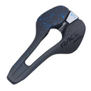 RACEOWRK RK068 Mountain Bike Microfiber Leather Seat Cushion(Blue)