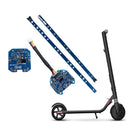 Electric Scooter BMS Battery Protection Board for Ninebot ES1 ES2 ES3 ES4 ,Style: 4 In 1 Kit