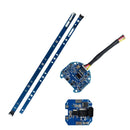 Electric Scooter BMS Battery Protection Board for Ninebot ES1 ES2 ES3 ES4 ,Style: 4 In 1 Kit