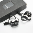 RACEWORK 01455 Road Bike Self-locking Pedals(Black)