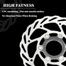 RACEWORK RS6 Mountain Bike Mid-lock Discs, Diameter: 160mm