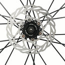 RACEWORK RS6 Mountain Bike Mid-lock Discs, Diameter: 160mm