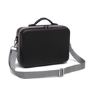 Suitcase Backpack Messenger Bag Organizer for DJI MINI 3 PRO( Pu Diamond Pattern)