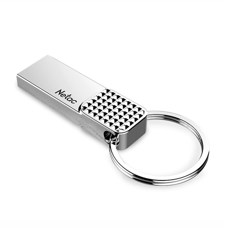 Netac U276 Car Computer Encrypted Lettering USB Flash Drive, Capacity: 64GB