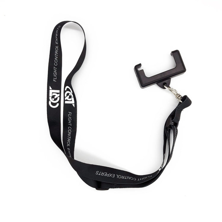 CQT Remote Control Lanyard With Hook For DJI Mavic Air 2/2S/Mini 2 /Mini 3 Pro,Style: Thin Rope