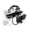 CQT Remote Control Lanyard With Hook For DJI Mavic Air 2/2S/Mini 2 /Mini 3 Pro,Style: Thin Rope