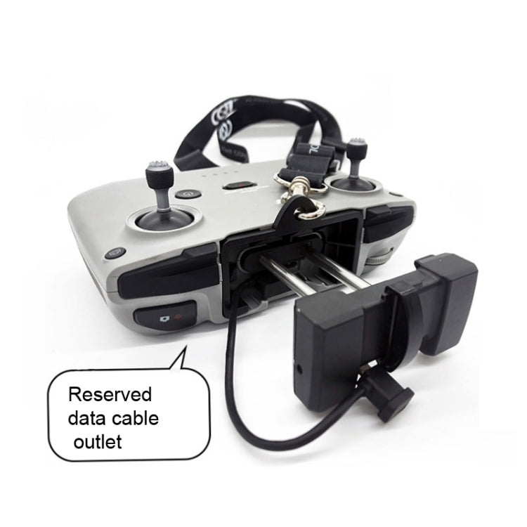 CQT Remote Control Lanyard With Hook For DJI Mavic Air 2/2S/Mini 2 /Mini 3 Pro,Style: Thin Rope