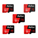 Netac Driving Recorder Surveillance Camera Mobile Phone Memory Card, Capacity: 16GB