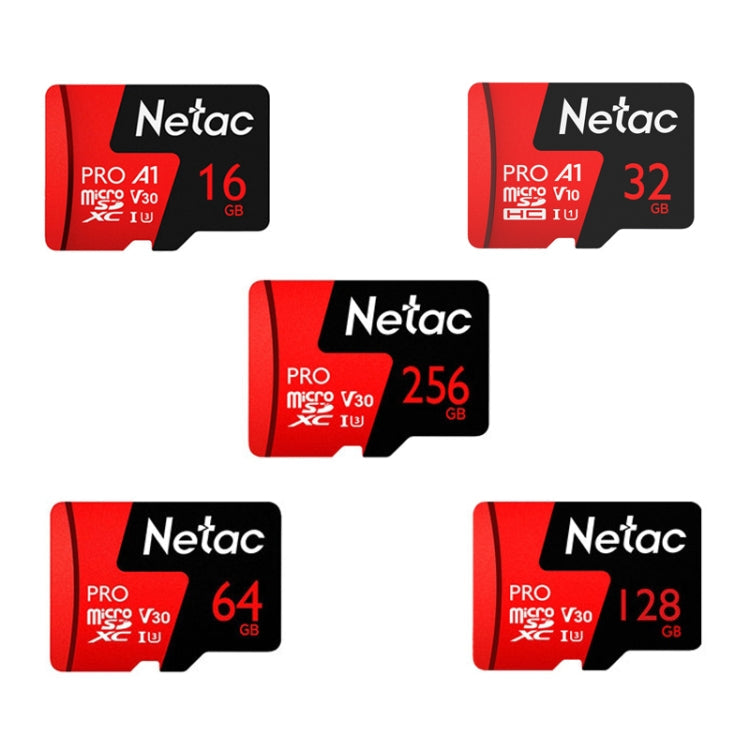 Netac Driving Recorder Surveillance Camera Mobile Phone Memory Card, Capacity: 32GB