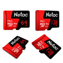 Netac Driving Recorder Surveillance Camera Mobile Phone Memory Card, Capacity: 256GB