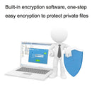 Netac U351 Metal High Speed Mini USB Flash Drives, Capacity: 128GB