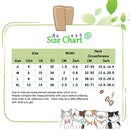 2 PCS Pet Ethnic Style Polyester Cotton Print Pattern Collar, Size: M: 2.0x32-52cm(Milky Way)