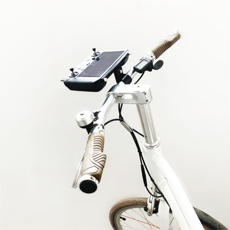 Bicycle Mounting Bracket for DJI Mini 3 Pro with Screen Remote Control
