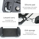 RCSTQ Remote Control Tablet Holder for DJI Mini 3 Pro/Mavic 3 /Mini SE,Style: Single Bracket