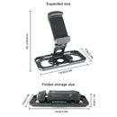 RCSTQ Remote Control Tablet Holder for DJI Mini 3 Pro/Mavic 3 /Mini SE,Style: With Lanyard