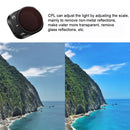 RCSTQ Aluminum Alloy Adjustable Filter Accessories for DJI Mini 3 Pro,Style: ND16