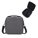 Portable Single-Shoulder Hardshell Carrying Bag For DJI Mavic MINI 2(Gray)