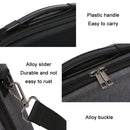 Portable Single-Shoulder Hardshell Carrying Bag For DJI Mavic MINI 2(Gray)