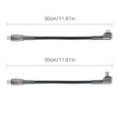 Aluminum Alloy Housing Cable Data Cable for DJI Mavic 3 /Mini 3 Pro /Air 2S/Mini 2,Style: Type-C