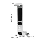 RCSTQ Remote Control Aluminum Tablet Holder for DJI Mini 3 Pro /Air 2S/Mini 2,Style: With Lanyard