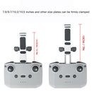 RCSTQ Remote Control Aluminum Tablet Holder for DJI Mini 3 Pro /Air 2S/Mini 2,Style: With Lanyard