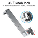 RCSTQ Remote Control Aluminum Tablet Holder for DJI Mini 3 Pro /Air 2S/Mini 2,Style: With Lanyard