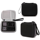 Action Camera Accessories Carrying Case For DJI Osmo ACTION 2(Black)