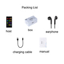 WIFI Game E-Book Touch Screen Bluetooth Mini Tablet MP3/MP4/MP5, TF Capacity: 128GB(2G DDR+16G Flash)