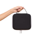 Action Camera Carrying Case For DJI Osmo Action2, Color: Black