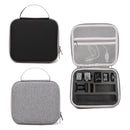 Action Camera Carrying Case For DJI Osmo Action2, Color: Black+Chain Strap