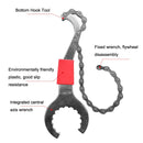 Bicycle Maintenance Tool Set Interceptor + 20 Teeth + 35 Grams