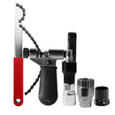 Bicycle Maintenance Tool Set Wrench + 20 Teeth + 35 Grams + Interceptor